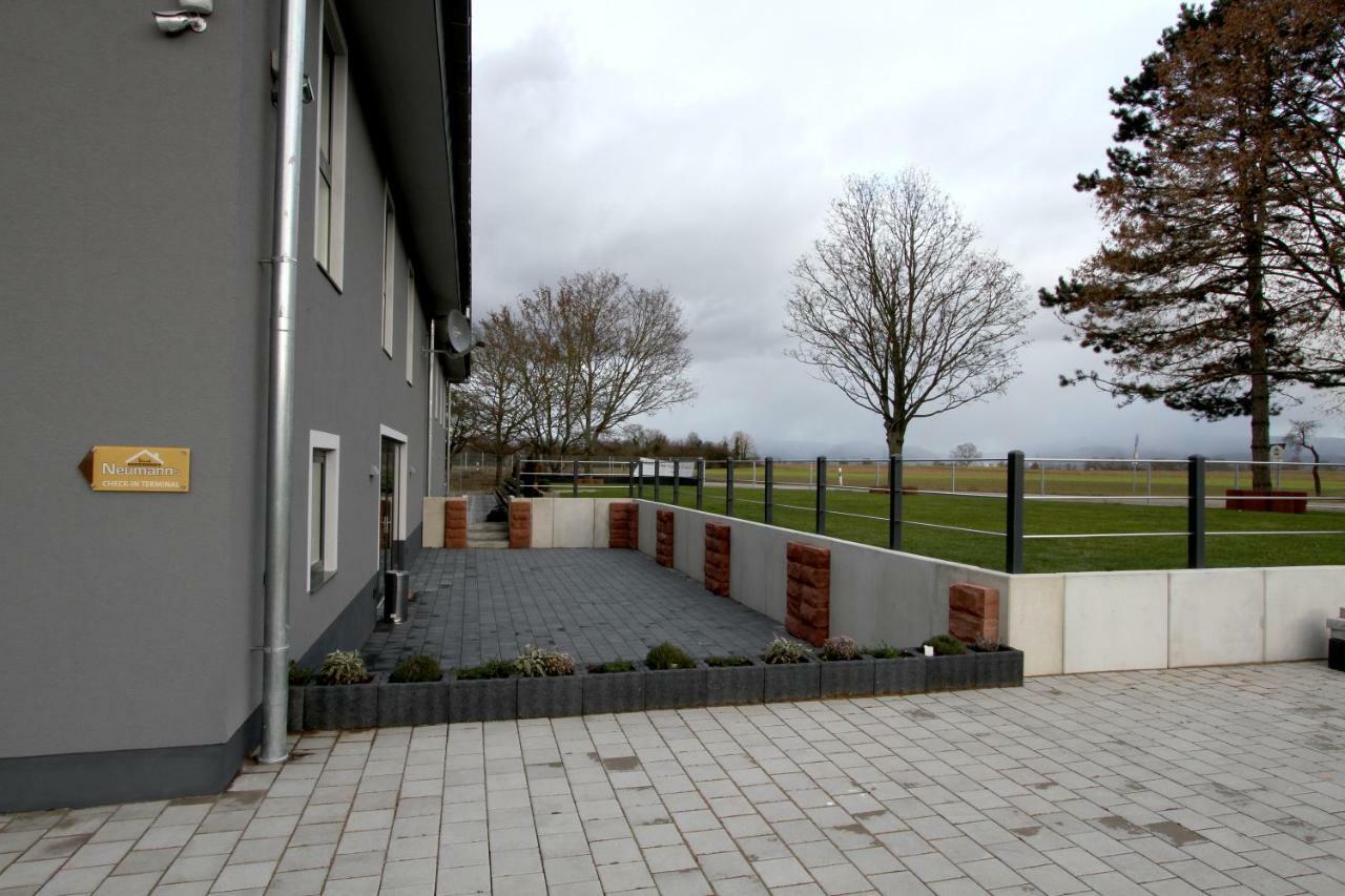 Neumann'S Uebernachten Plankstadt Екстер'єр фото
